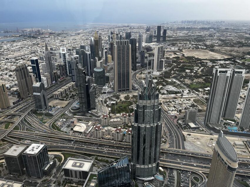 Dubaj, co vidět, kam vyrazit, co navštívit, Dubai