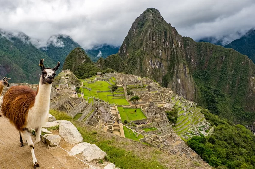 zajímavá místa světa, machu picchu, peru