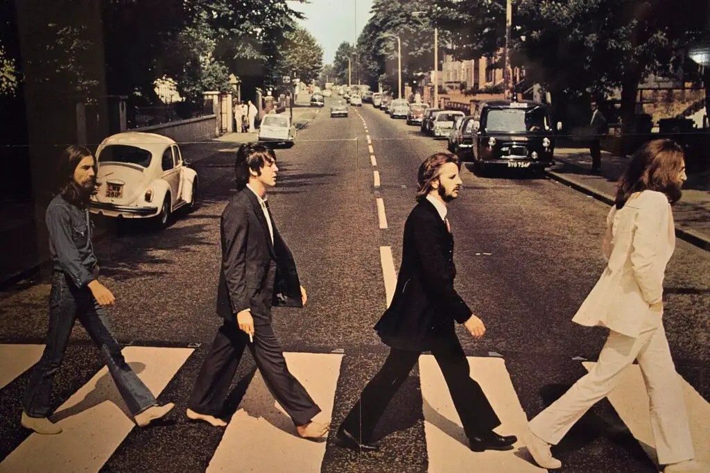 Abbey Road, The Beatles, London, zajímavost, zajímavá místa, cestování, dovolená