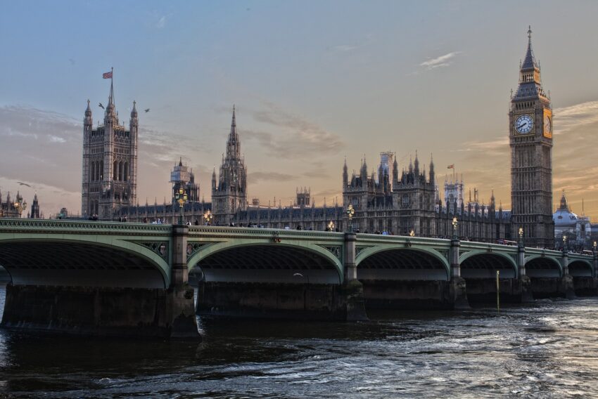 Londýn, London, památka, zajímavost, zajímavá místa, cestování, dovolená