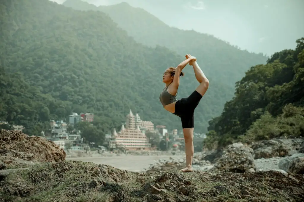 Rishikesh, jóga, yoga, Indie, cestování, dovolená, památky, zajímavá místa